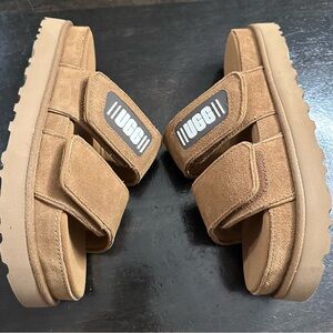 🆕 UGG Greer Platform Sandals